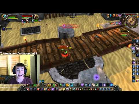 THE FERAL DRUID DUEL (Sodapoppin V Yipz)