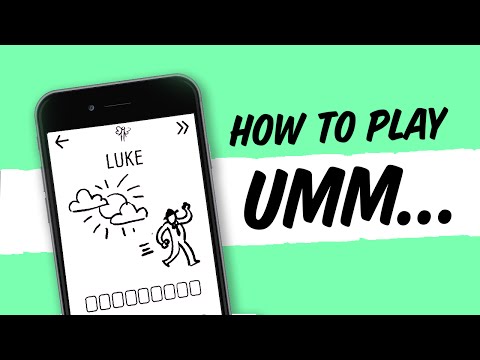 Umm: The Word Game video thumbnail