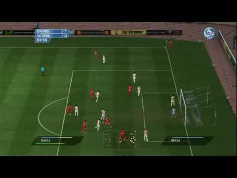 Liga 1 2010-2011: Dinamo - Victoria Branesti (Etapa 33)