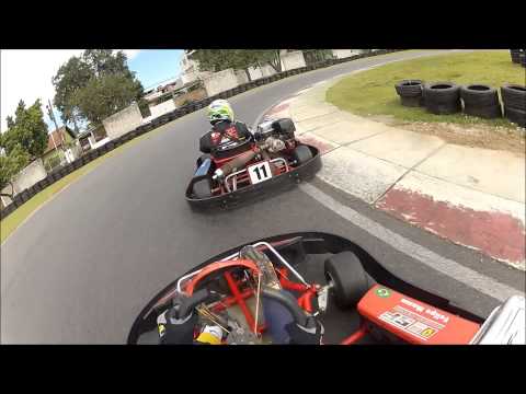 Kartigo 2012 - 4a Etapa  - K1