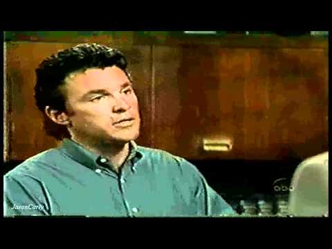 2000 Caroline Benson 286 ~ Sonny Learns Luke Was Arrested For Murder