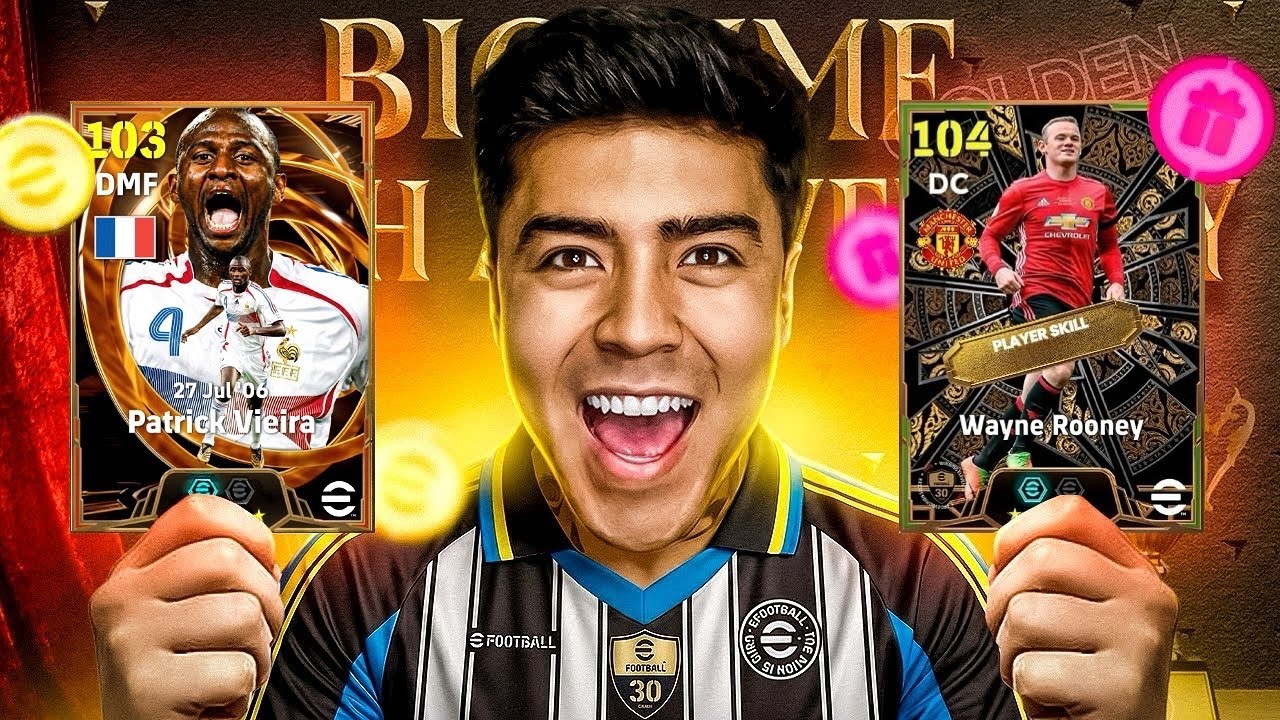 FIN MANTENIMIENTO EFOOTBALL🎁ADIOS LICENCIA IMPORTANTE❌EPIC GRATIS 31 ANIVERSARIO🎁Y POTD MEXICO?🇲🇽