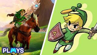 The 10 BEST Legend of Zelda Companions