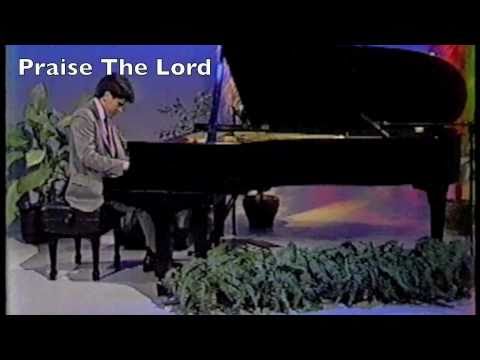 Praise The Lord - Sam Ocampo, piano; Kenny Malone, drums; Brent Rowan, guitar; Jeff Wood Orchestra