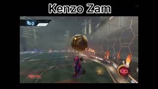 Kenzo Zam Doing Crazy Stuff!