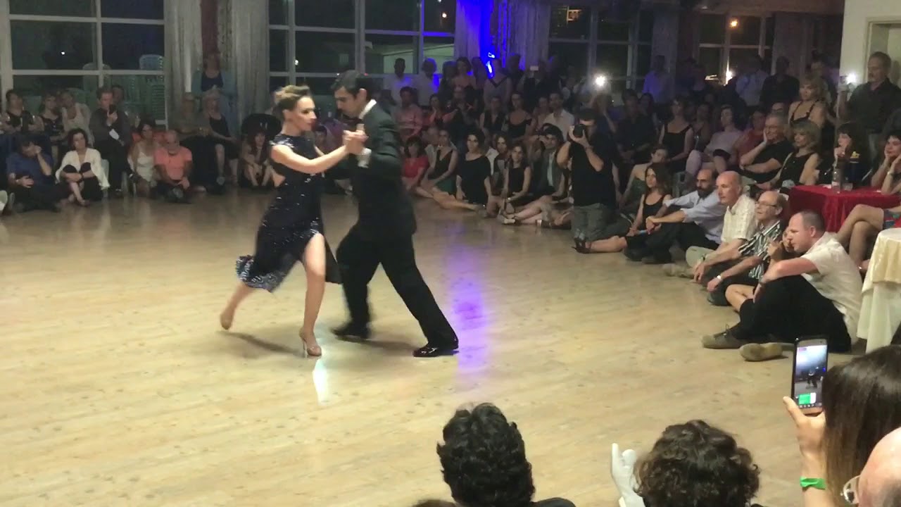 Germán Ballejo y Magdalena Gutiérrez - TLV   24.5.2018 - 4/5