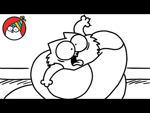 Simon's Cat: Kitten vs Snake