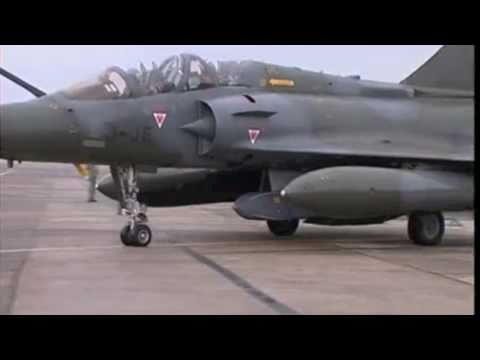 War in Libya !!! HD SHOCK & AWE by French Air Force & Navy