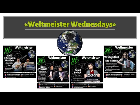 Weltmeister Wednesdays Concert Series Week 8 - 2021