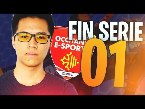 DERNIÈRE GAME DE LA SÉRIE 1 (OES 2018 - Division 1 - Game 3)