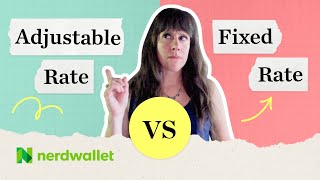 Fixed vs ARM Mortgage: How Do They Compare | NerdWallet