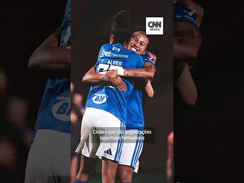 Lula sanciona lei de profissionalização no futebol feminino