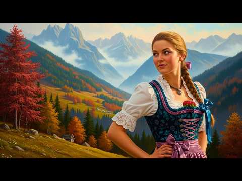 ❤️ 90 Minuten fröhliche Volksmusik – 25 Lieder, die das Herz berühren!