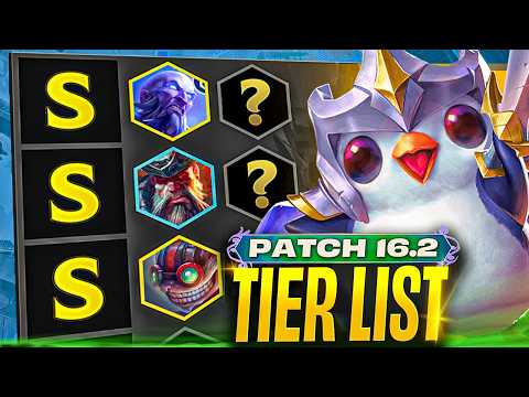 Must Know TFT Comps for Patch 16.2 Week 2 | Teamfight Tactics Guide | Tier List