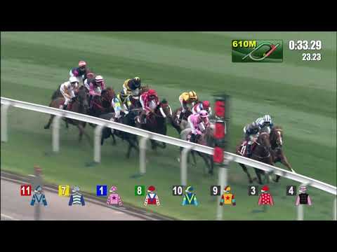 2020 Chairman's Sprint Prize International Group 1 1200m