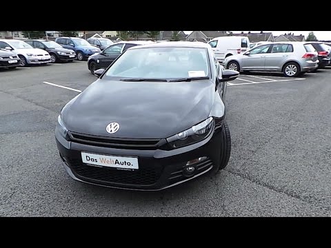 151D37983 - 2015 Volkswagen Scirocco 2.0TDI M6F BMT 140HP 27,950