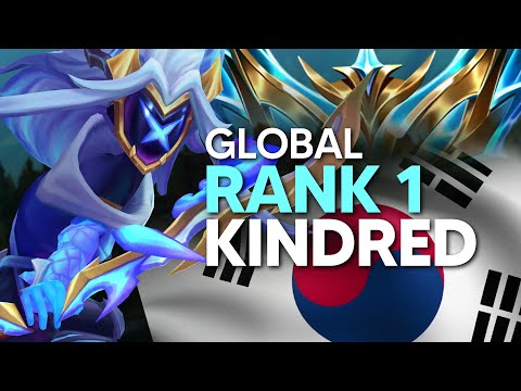 Rank 1 Kindred Build and Gameplay Tips | Season 15 League of Legends (Patch 25.21)