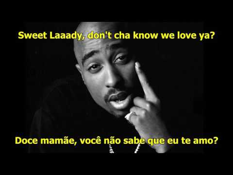 2pac dear mama lyrics download