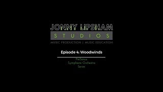 Video thumbnail for PreSonus Symphonic Orchestra Series Episode 4: Woodwinds by Jonny Lipsham Studios