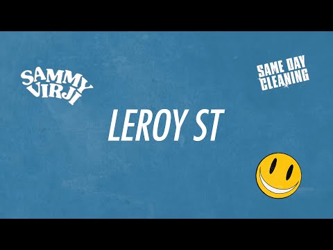 Video thumbnail for Leroy St