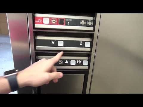 DOVER Impulse Hydraulic Elevator - Quality Inn Union City US 51 - Union City, TN