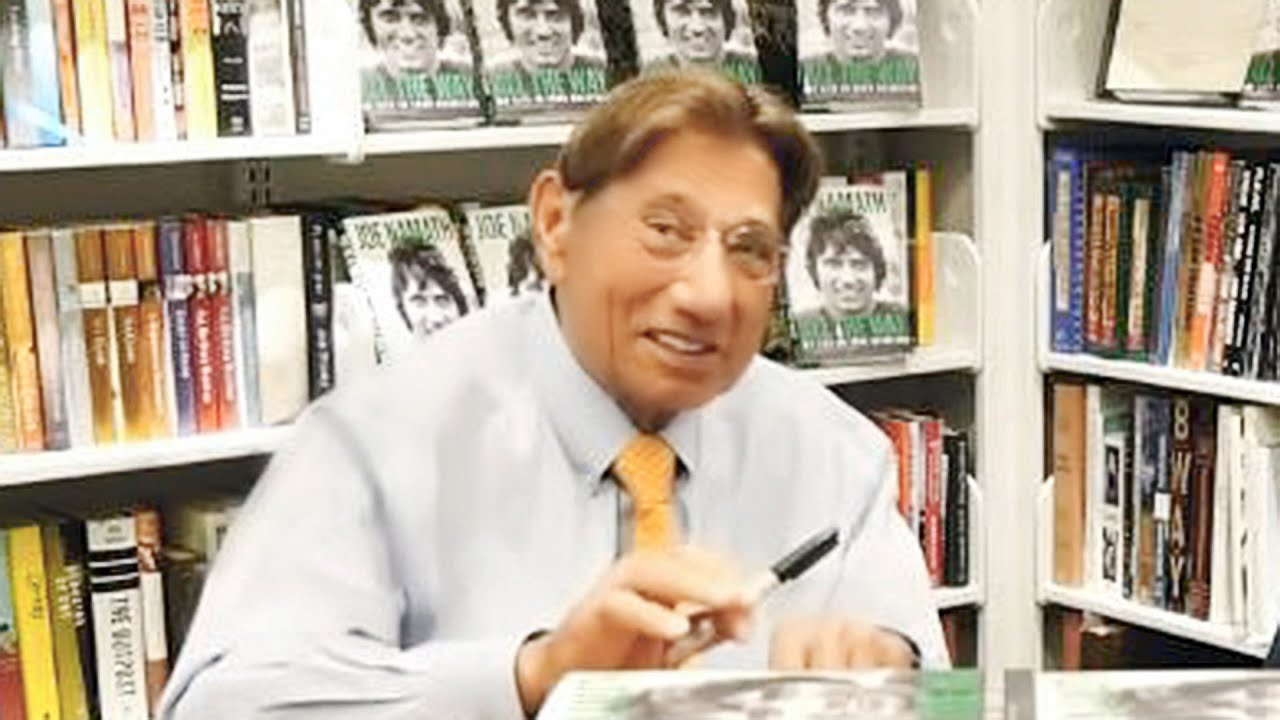 Joe Namath Book Signing And Interview | All The Way - book-news.org