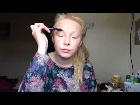 Back To School Week: Makeup + Hair Tutorial || Shannon