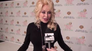 Interview with Dolly Parton &amp; Jennifer Nettles | &quot;Christmas Of Many Colors: Circle Of Love&quot;