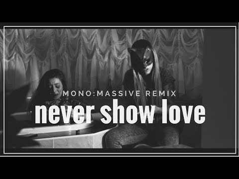 Soulcat E-Phife - Never show love (Mono:Massive Version)
