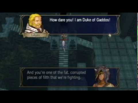 Revenge Against Lekain (Fire Emblem: Radiant Dawn)