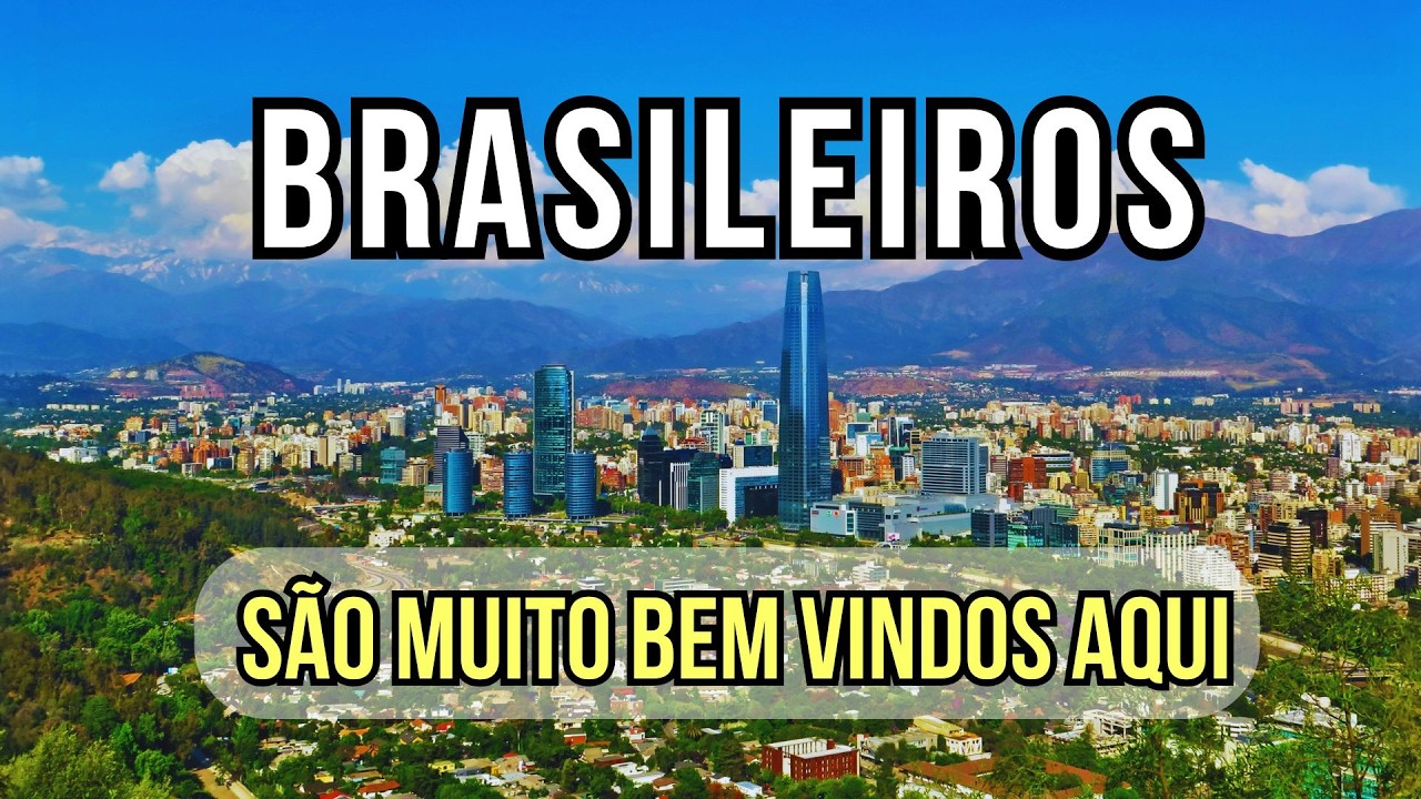 O PAÍS que paga 2X SALÁRIO do Brasil, e você pode morar lá!
