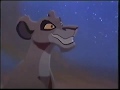 The Lion King II Simba S Pride Romance Scene VHS
