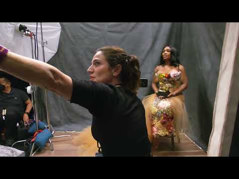 SZA | Portrait Cam | 2022 GRAMMYs