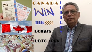 Canada Lottery System