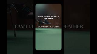 Download lagu Birds of a Feather but Deep House🤍 mp3