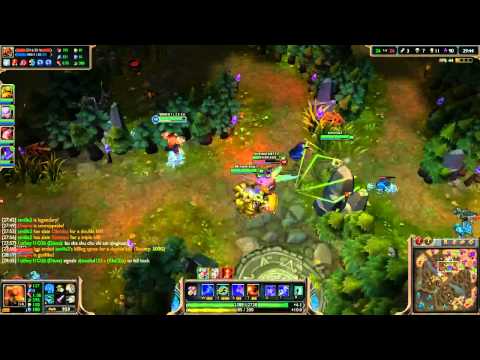 how to teamfight as lee sin