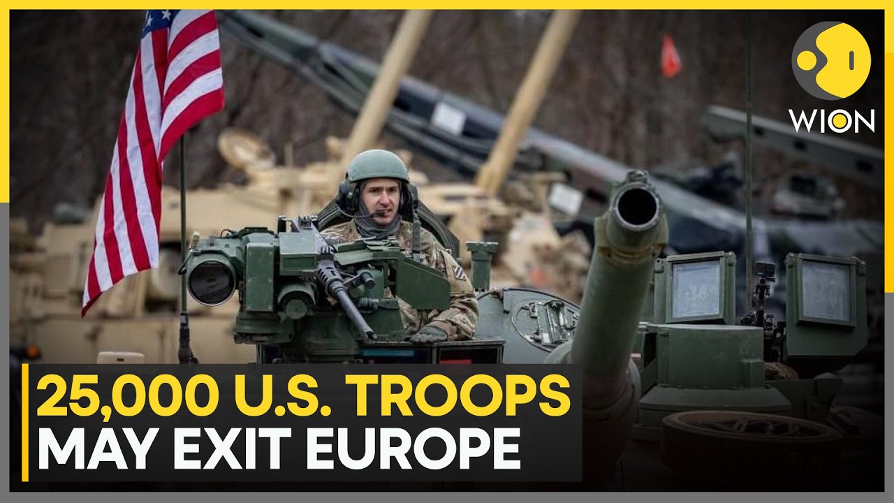 NATO's Biggest Test: What If A Russian Drone Hits NATO? | WION News