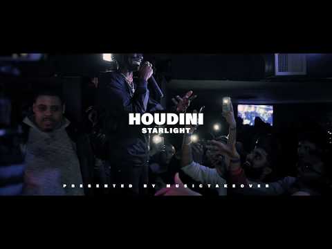 HOUDINI STARLIGHT PERFORMANCE FT BURNA BANDZ, SUPAWASSI AND WHYG | [RECAP] |MUSIC TAKEOVER