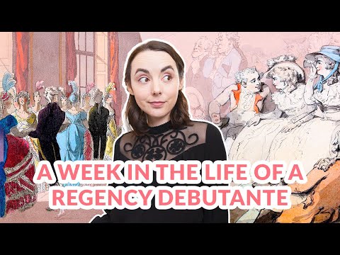 The Regency Era Marriage Season | 18th Century Debutantes, Georgian London and Partying at Vauxhall