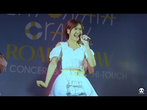 [Fancam][4K]220528 Sayonara Crawl Noey BNK48 @ Roadshow Pattaya