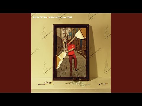 Videoclip de But I'm Serious — Biffy Clyro