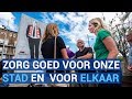 Ode aan Eberhard van der Laan onthuld op plein in Amsterdam-West