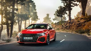 Video 3 of Product Audi RS 3 Sportback (8Y) Hatchback (2021)