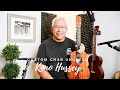 Custom Char Ukulele | demo by Kimo Hussey