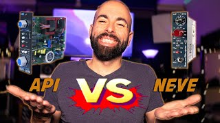 Video thumbnail for Which 500 Series Preamp Sounds BETTER? API OR Neve? (CAPI VP28 Vs SoundSkulptor MP573) by The DIY Recording Studio