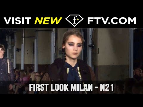 First Look Milan Full Report - N21 | FashionTV