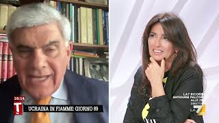 Ucraina, l'ambasciatore Riccardo Sessa: "La situazione a Kiev deteriorata, necessario aumentare ...