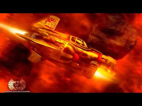 Best VGM 405 - Jets'n'Guns - Death from Above