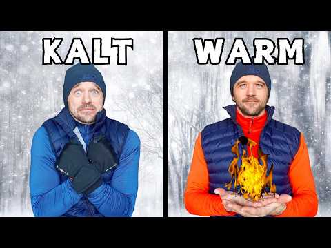 4 MISTAKES that are guaranteed to leave you COLD