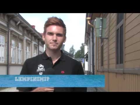 Henkilökuvassa Arttu Kukko